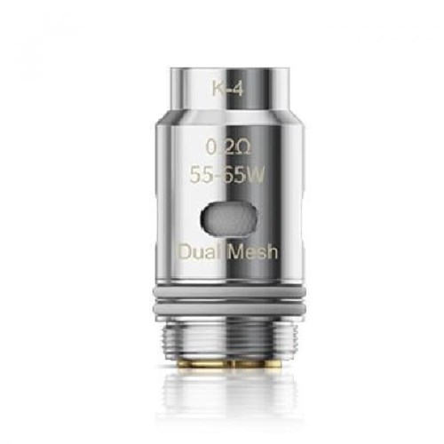 Испаритель Smoant K-4 Mesh Coil (Knight 80 / Pasito 2) 0.2 Ом - упаковка 3 шт 5929