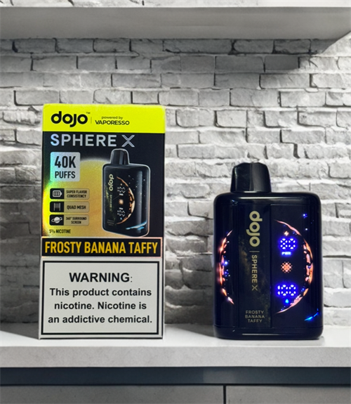 Dojo Sphere X by Vaporesso 40000 - 40000 затяжек 5993