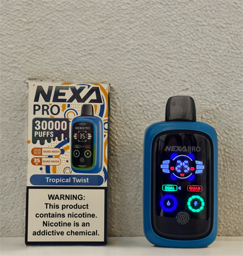 Nexa Pro 30000 - 30000 затяжек 6001