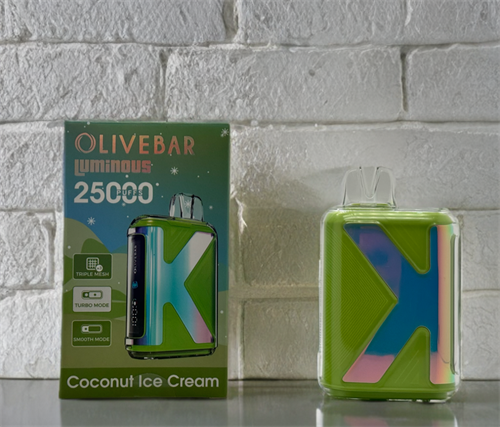 Olive bar Luminous 25000  - 25000 затяжек 6040