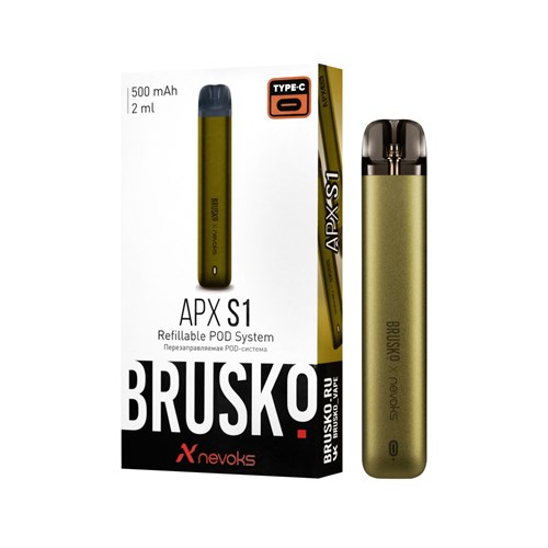 BRUSKO APX S1 500 mAh 6098