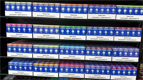 Waka 30 мл 20 мг hard 6106