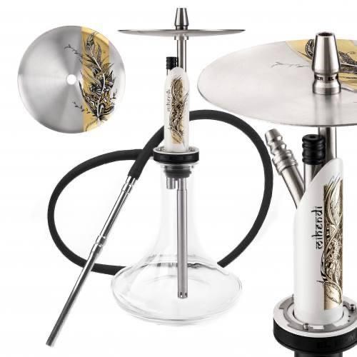 Кальян El Bomber Calligraphy 6145