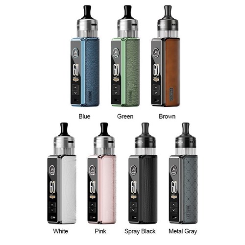Voopoo Drag S3 Pod 6256