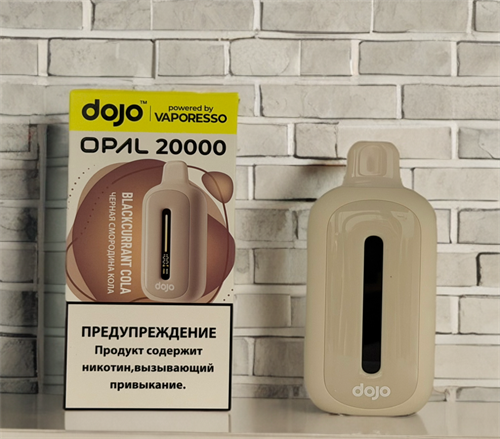 Dojo Opal 20000 - 20000 затяжек 6288