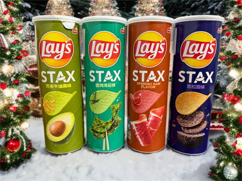 Картофельные чипсы Lay's со вкусом морских водорослей 90 гр 6377