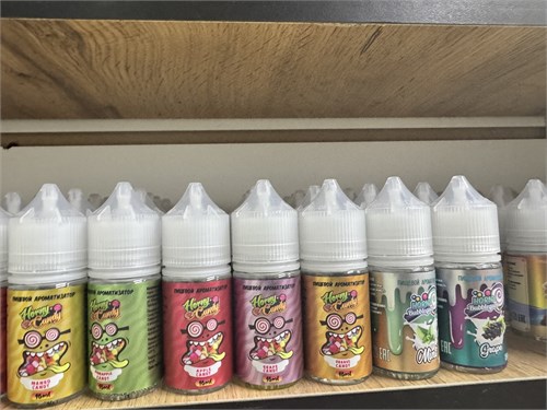 Конструктор жидкости Horny Candy salt 15 мл 20 мг 6637