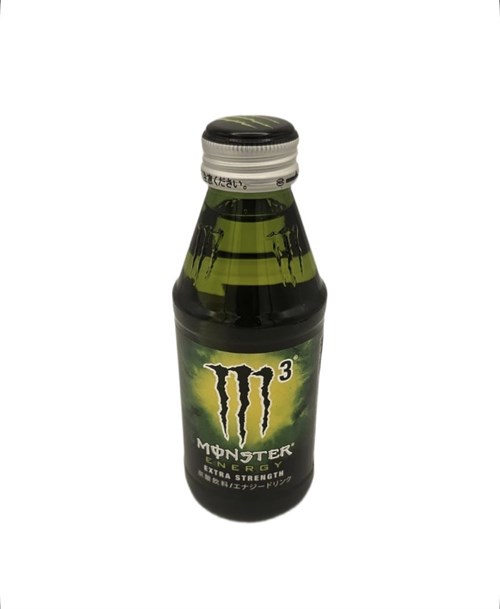 Энергетический концентрированный напиток Monster Energy M3 Extra Strength / Монстер М3 Экстра Сила 160 мл, стекло (Япония) 6680