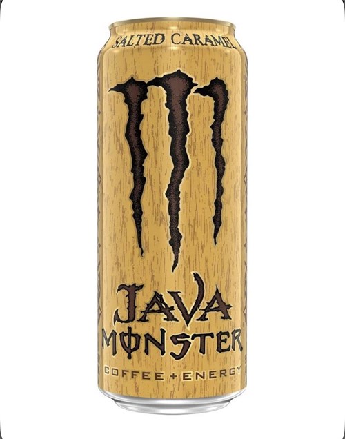 Напиток энергетический Monster Energy Java Salted Caramel, 473 мл, США 6681