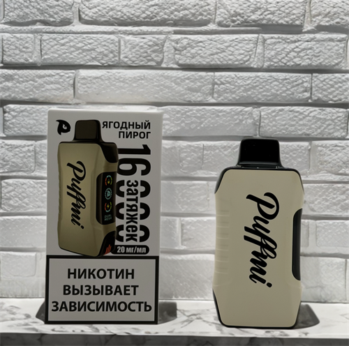 Puffmi Tank 16000 V2 - 16000 затяжек 6732