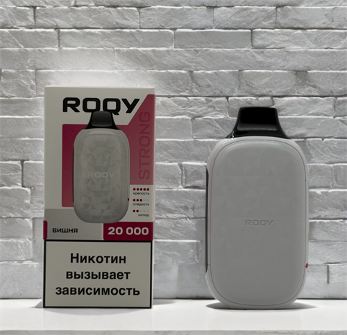Roqy L Strong 20000 - 20000 затяжек 6734