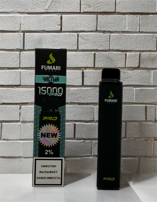 Fumari Pods 15000 Pro - 15000 затяжек 6760