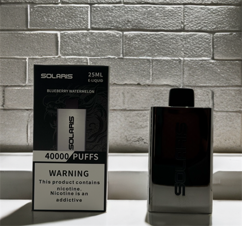 Solaris 40000 - 40000 затяжек 6759