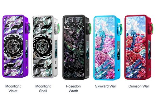 Lost Vape Centaurus N100 Box Mod 100W 4897