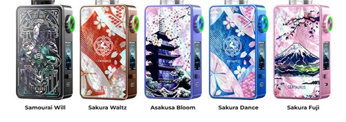 Lost Vape Centaurus N200 Box Mod 4898