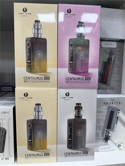 Centaurus N200 Sub Ohm Tank с баком 6783