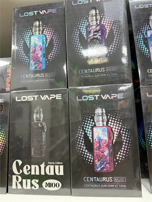 Centaurus M100 Sub Ohm V2 Tank 6784