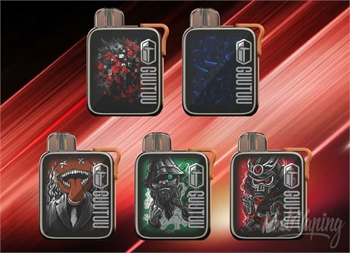 НАБОР GUUTUU T8 POD KIT 6788