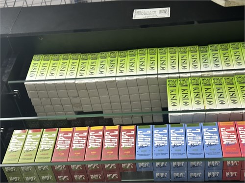 Жидкость Kislo Only Chill 30 мл 20 мг hard 6797