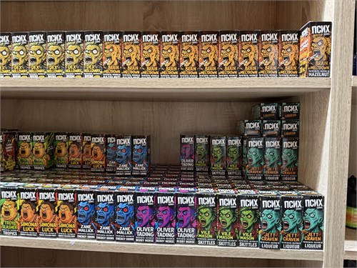 Жидкость Псих Series 30 мл 20 мг 6814