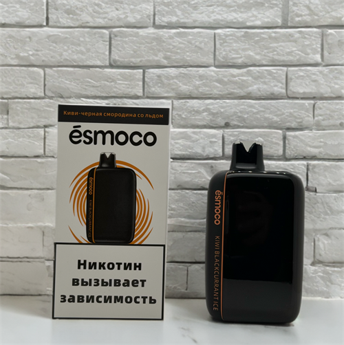 Esmoco TruPro 40000 - 40000 затяжек hard 6758