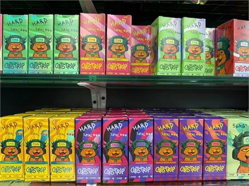 Жидкость CatsTrip 30 мл 30 мг 6815