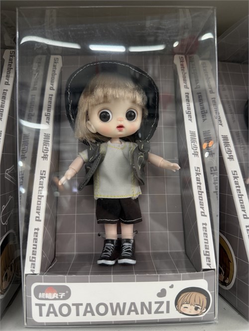 Игрушка Taotaowanzi ТаоТаоВанзи 6899