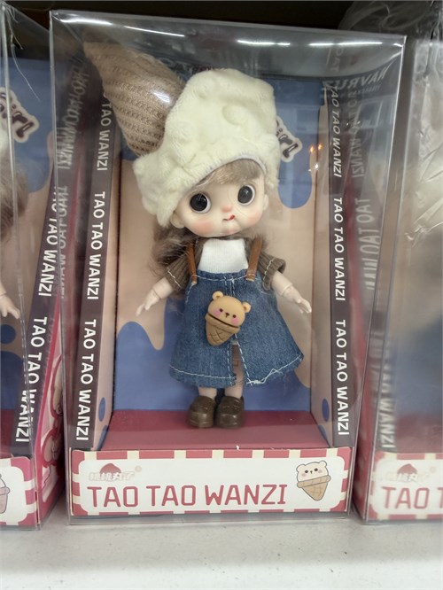 Игрушка Taotaowanzi ТаоТаоВанзи 6901