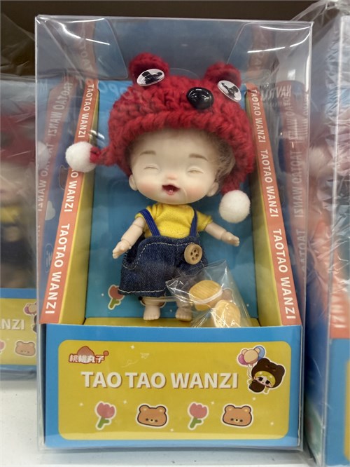 Игрушка Taotaowanzi ТаоТаоВанзи 6904