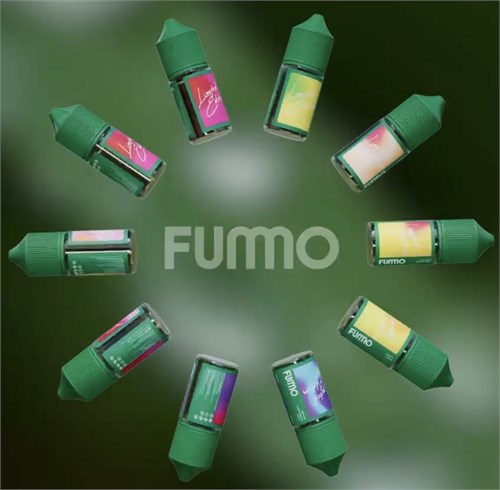 Жидкость Fummo Aqua Spring 30 мл 20 мг 6910