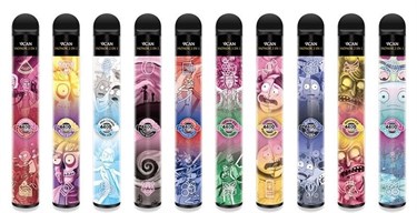 Vcan Honor 2in1 - 4400 затяжек 1677