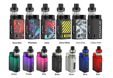 Vaporesso SWAG II (набор) 1683