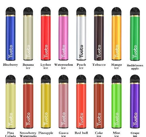 YUOTO 5 - 1500 затяжек 1977