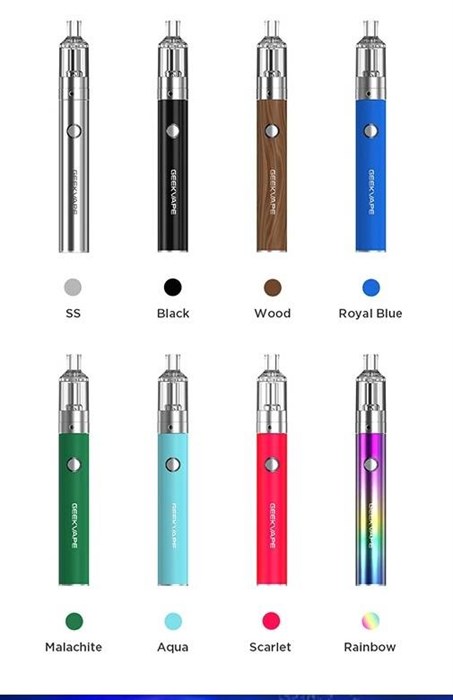 Geek Vape G18 Pen Starter Kit 2005