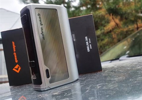 Geek Vape Obelisk 200 Box mod 200W 2007