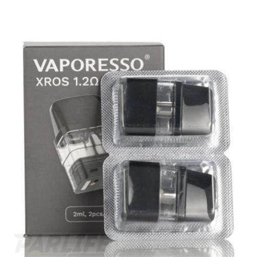 Картридж Vaporesso XROS 1.2ohm (2 шт.) 2052