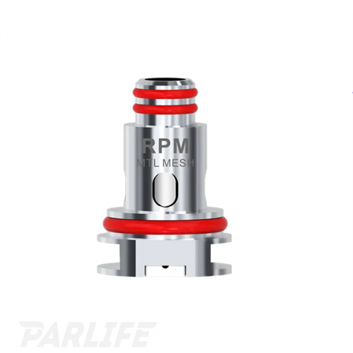 Испаритель SMOK RPM MTL Mesh 0.3ohm Coil (5 шт.) 2069