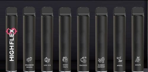 HIGH FLEX - 1200 затяжек 2112