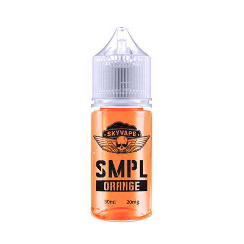 Жидкость SMPL 20 мг hard 2316