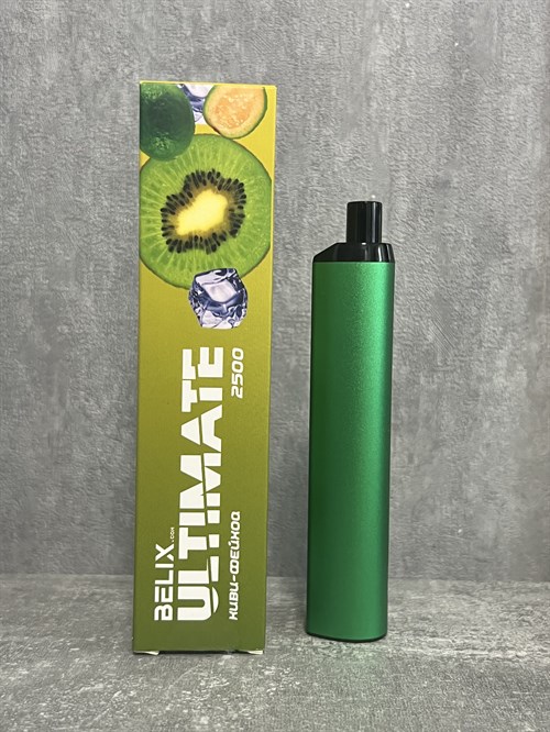 BELIX ULTIMATE - 2500 затяжек 2490