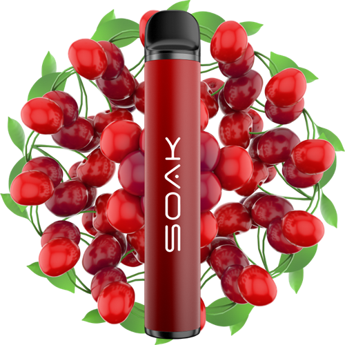 Soak X - 1500 затяжек 2678