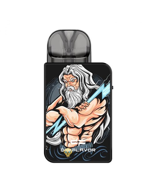 Geek Vape Digiflavor Digi-U Zeus Dark 1000mAh Pod Kit 3000