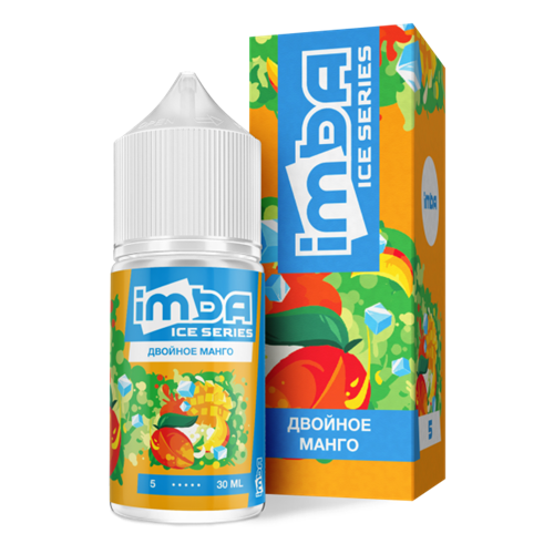 Жидкость Imba 30 мл 20 мг strong 3062