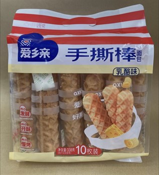 Китайские молочно-сырные трубочки 3284