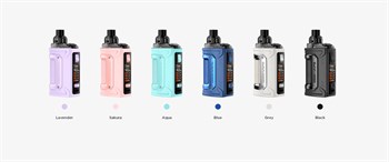 Набор Geek Vape H45 Classic (Aegis Hero 3) Pod Kit 4363
