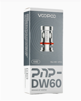 Испарители VOOPOO PNP-DW60 0.6ohm Coil VP-033L-COIL (5 шт.) 4533
