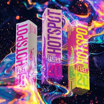 Жидкость Hotspot Fuel Up 30 мл 20 мг hard 4655