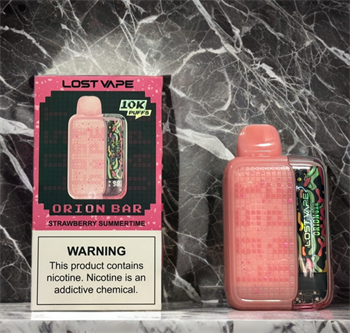 Lost Vape orion bar 10000 - 10000 затяжек 4684