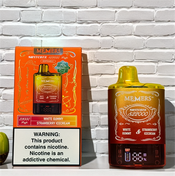 Memers Switcher S 22000 - 22000 затяжек с переключением вкуса 4825