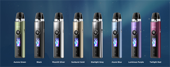 Geek Vape Wenax Q Pro 1200mAh Pod Kit 4889